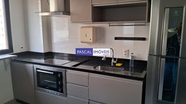 apartment em Avenida Santo Amaro, Vila Nova Conceição - São Paulo - SP