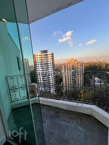apartment em Rua Corinto, Vila Indiana - São Paulo - SP