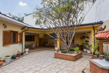 house em Rua Ziembinski, Alto da Lapa - São Paulo - SP
