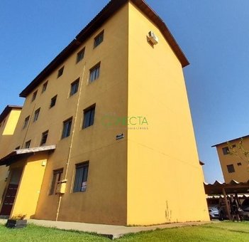 apartment em Rua Tanzânia, Ouro Verde - Londrina - PR