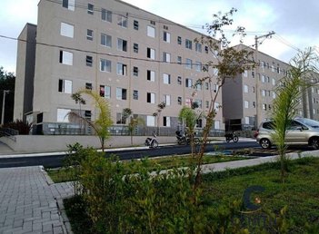apartment em Rua Nelson Raineri, Recanto Vista Alegre - Cotia - SP