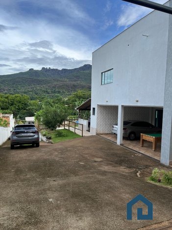 house em Rua Tamarindus, Condomínio Residencial Fazenda Mirante - Igarapé - MG