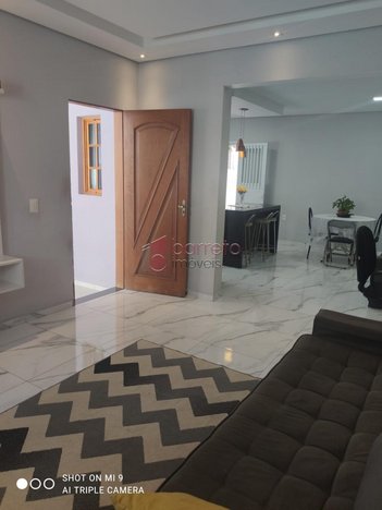 house em Rua Professora Yacy Cordts Rossetti Tiene, Parque Residencial Lorençoni - Jundiaí - SP