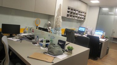 office em CLN 213 Bloco A, Asa Norte - Brasília - DF