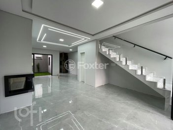 house em Rua Luis Alberto Ribeiro de Castro, Estância Velha - Canoas - RS