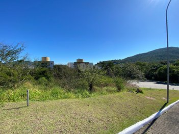 land_lot em Rodrigo Rampinelli Jeremias, Itacorubi - Florianópolis - SC