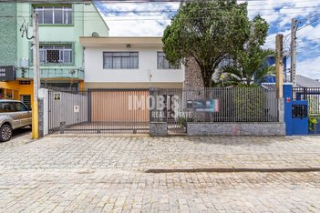 house em Rua Sant'Ana, Jardim Botânico - Curitiba - PR