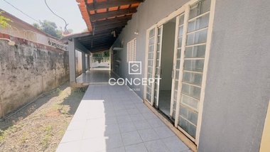 house em Rua F, Barra do Pari - Cuiabá - MT