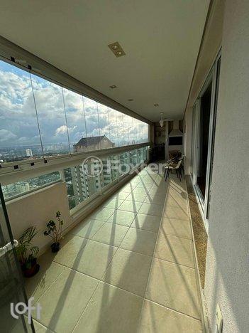 apartment em Senador César Lacerda Vergueiro, Vila Madalena - São Paulo - SP