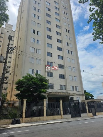 apartment em Avenida Nove de Julho, Jardim Apolo - São José dos Campos - SP