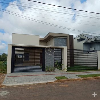 house em Rua Santa Clara, Santa Clara - Sorriso - MT