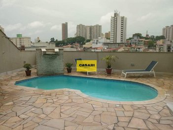 house em Alameda João Galego, Santa Maria - São Caetano do Sul - SP