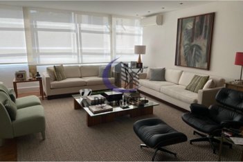 apartment em Alameda Tietê, Cerqueira César - São Paulo - SP