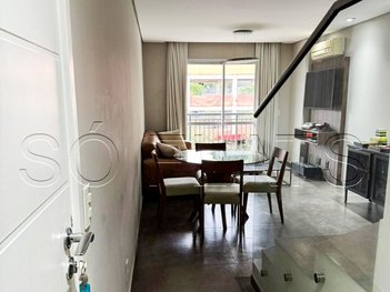 apartment em Rua Padre Lebret, Jardim Leonor - São Paulo - SP