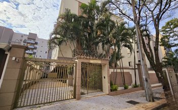 apartment em Rua Paes Leme, Jardim América - Londrina - PR