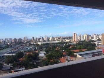 apartment em Rua Vilebaldo Aguiar, Cocó - Fortaleza - CE