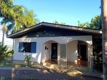 house em Rua Antonio Manoel João, Rio Maina - Criciúma - SC