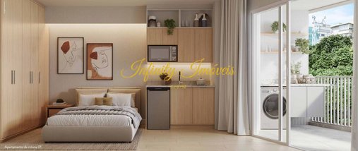 apartment em Rua Bulhões de Carvalho, Copacabana - Rio de Janeiro - RJ