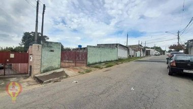 land_lot em Rua Demanda do Valle Blaseck, Vila Barão - Sorocaba - SP