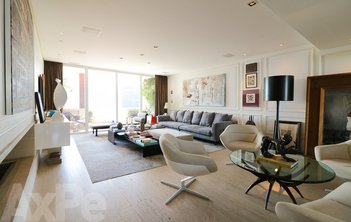 apartment em Rua Augusta, Cerqueira César - São Paulo - SP