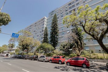apartment em Avenida Princesa Isabel, Santana - Porto Alegre - RS