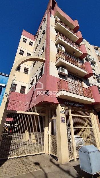 apartment em Rua Presidente Roosevelt, Centro - Vacaria - RS