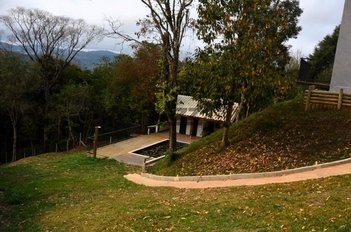 agricultural em Rua Antônio da Cunha Lobo, Estância Santa Maria do Portão - Atibaia - SP