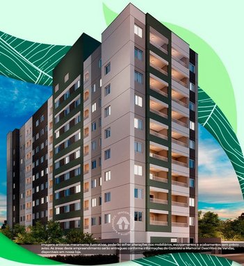 apartment em Rua Giovanni Di Balduccio, Vila Moraes - São Paulo - SP