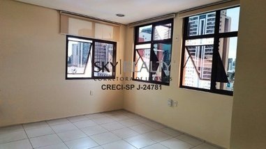 office em Rua Américo Brasiliense, Chácara Santo Antônio (Zona Sul) - São Paulo - SP