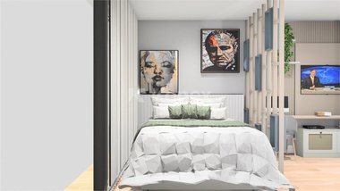 apartment em Rua Doutor Olavo Egídio, Santana - São Paulo - SP