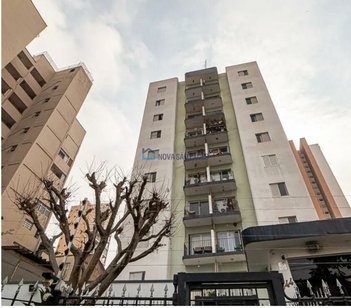 apartment em Rua Muniz de Sousa, Aclimação - São Paulo - SP