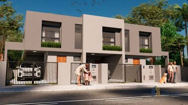 house em Rua Jabuticabeira do Sul, Ribeirão da Ilha - Florianópolis - SC