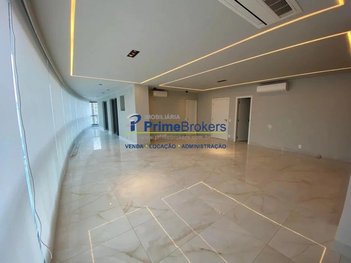 apartment em Rua João Cachoeira, Vila Nova Conceição - São Paulo - SP