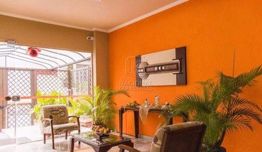 apartment em Rua Coronel Ortiz, Vila Assunção - Santo André - SP