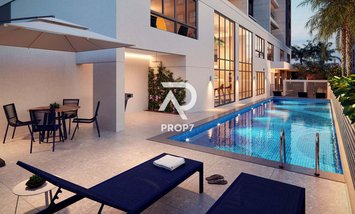 apartment em Rua das Azaléas, Mirandópolis - São Paulo - SP