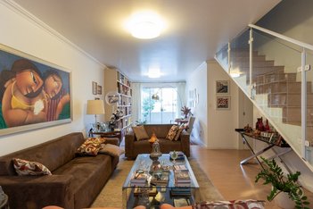 apartment em Mauro Ramos, Centro - Florianópolis - SC