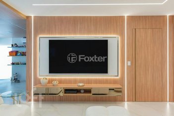 apartment em Rua Vinte e Oito de Setembro, Vila Dom Pedro I - São Paulo - SP