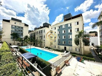 apartment em Rua Alberto Pires, Vila Regina - São Paulo - SP