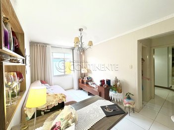 apartment em Paula Ramos, Coqueiros - Florianópolis - SC