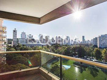 apartment em Rua Tucumã, Jardim Europa - São Paulo - SP