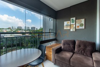 apartment em Avenida Rubem Berta, Indianópolis - São Paulo - SP
