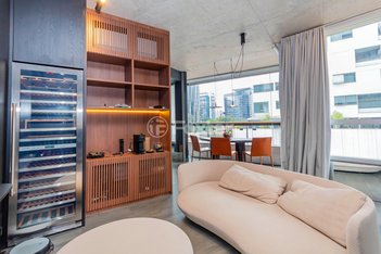 apartment em Rua Coronel Joaquim Ferreira Lobo, Vila Nova Conceição - São Paulo - SP