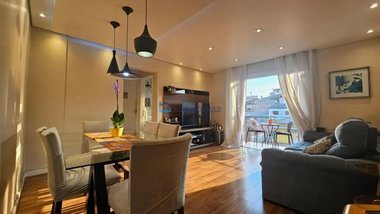 apartment em Rua Míriam, Jardim da Glória - São Paulo - SP