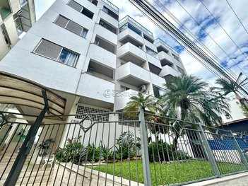apartment em Jaú Guedes da Fonseca, Coqueiros - Florianópolis - SC