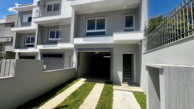 house em México, Jardim América - Caxias do Sul - RS