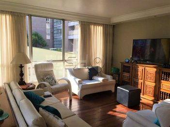 apartment em Alameda Sarutaiá, Jardim Paulista - São Paulo - SP