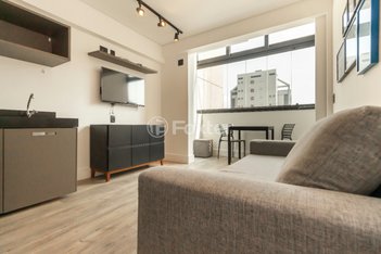 apartment em Rua Gomes de Carvalho, Vila Olímpia - São Paulo - SP