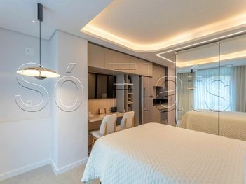 apartment em Alameda Tietê, Cerqueira César - São Paulo - SP