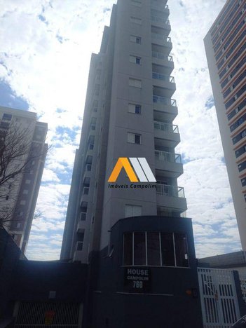 apartment em Rua Antonio Perez Hernandez, Parque Campolim - Sorocaba - SP