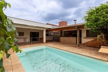 house em Rua Maria da Glória Machado Sant'Anna, Ribeirânia - Ribeirão Preto - SP
